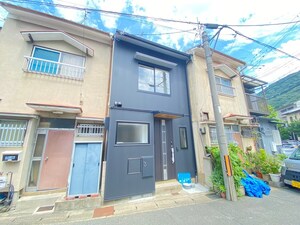 山科大宅戸建て外観写真