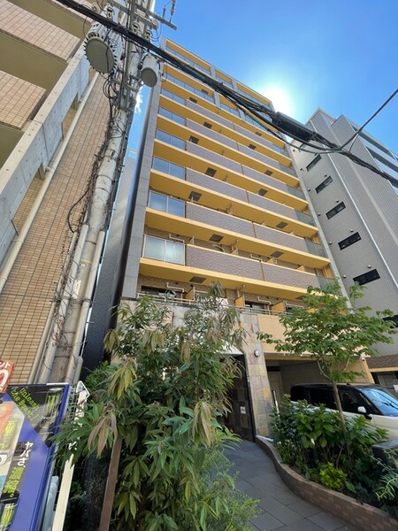 ｸﾘｴｲﾄ２１ｱﾃﾝﾄﾞﾙ梅田(1102)外観写真