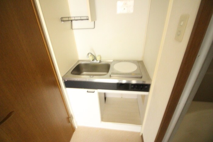 物件内観写真12　(キッチン)