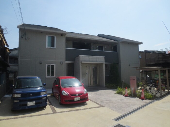 物件外観写真1　(外観写真)