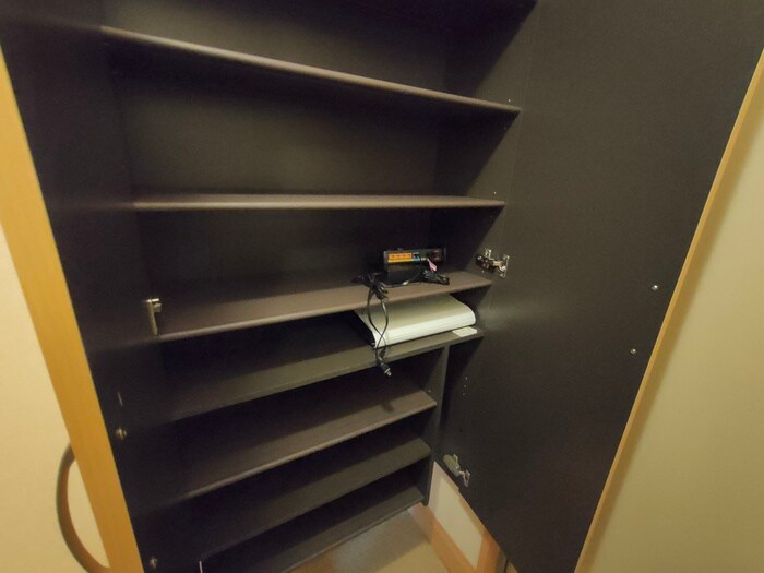 物件内観写真16　(靴箱)