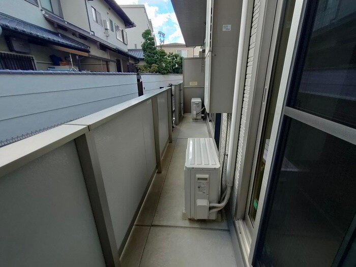 物件内観写真21　(ベランダ・バルコニー)