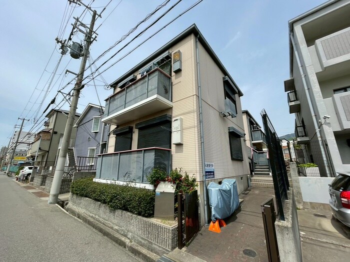 物件外観写真1　(外観写真)