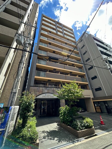 ｸﾘｴｲﾄ２１ｱﾃﾝﾄﾞﾙ梅田(1103)外観写真
