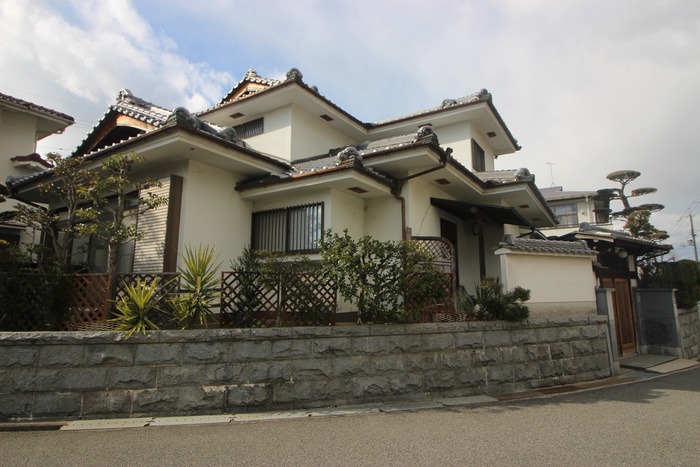 新檜尾台一戸建