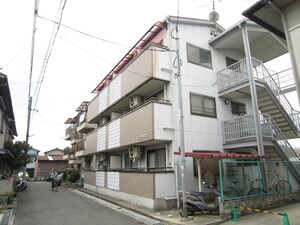 ピュアハイツ外観写真