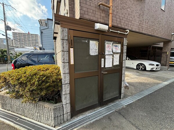建物設備