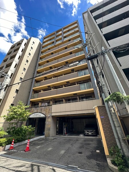 ｸﾘｴｲﾄ２１ｱﾃﾝﾄﾞﾙ梅田(1104)外観写真