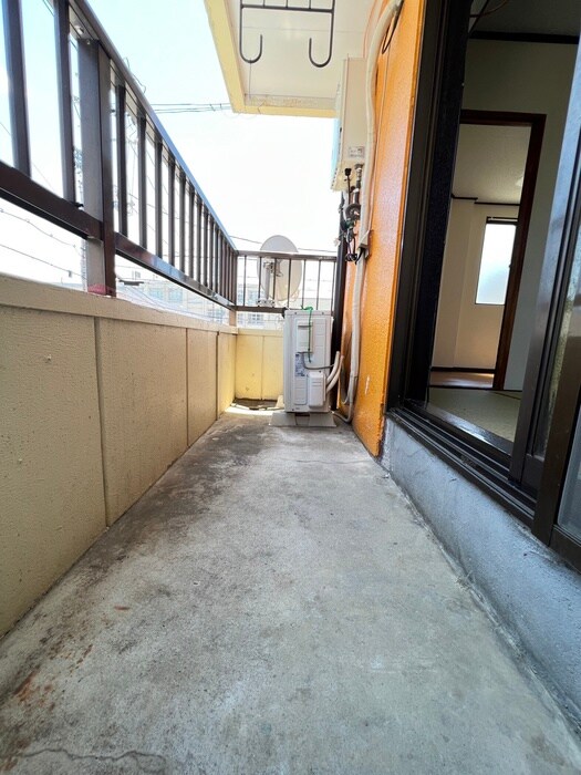 物件内観写真16　(ベランダ・バルコニー)