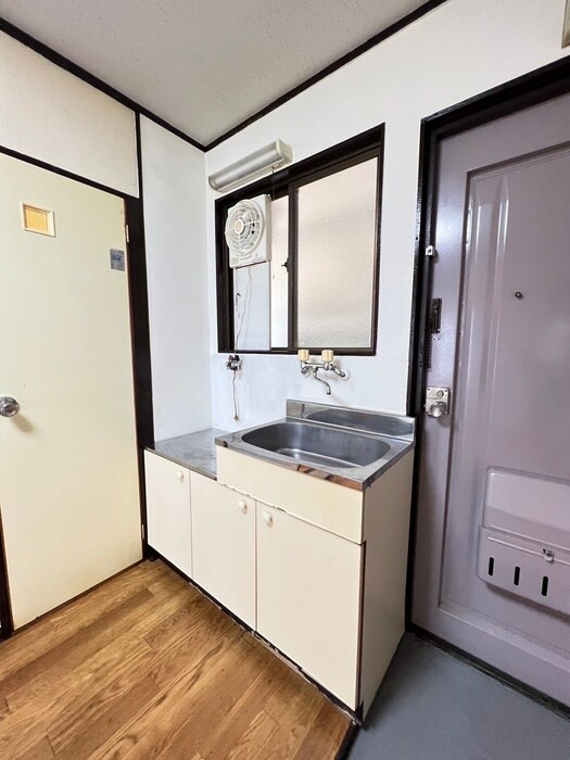 物件内観写真20　(キッチン)