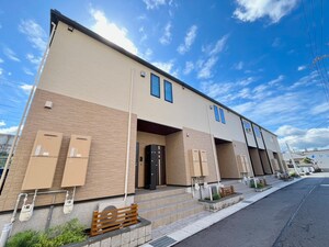 スカーレット外観写真