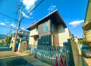 仮)芦屋市大原町計画外観写真