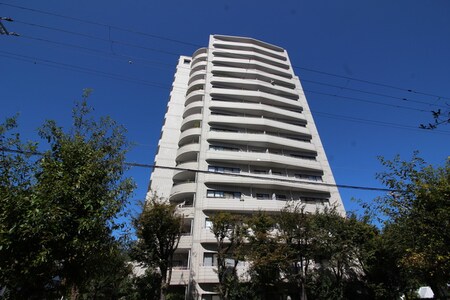 グラン・フェルティ本山（102）外観写真