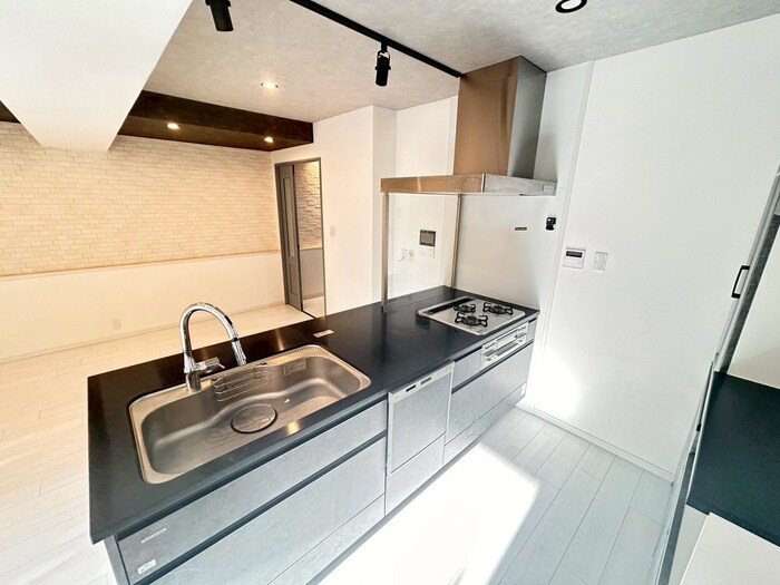 物件内観写真9　(キッチン)