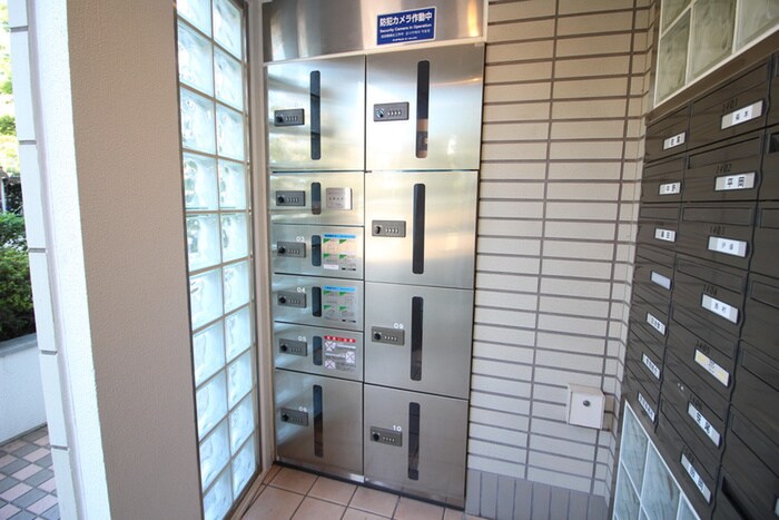 物件外観写真6　(建物設備)