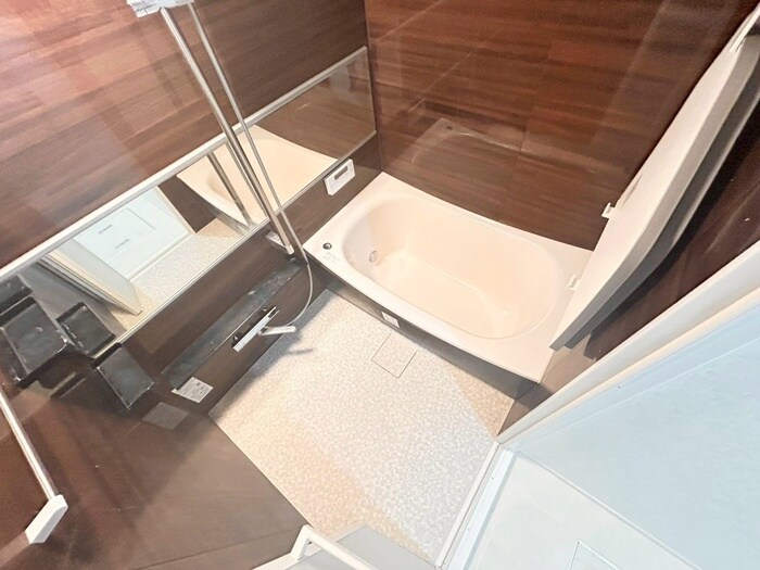 物件内観写真10　(バス／シャワールーム等)