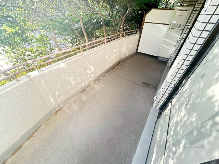 物件内観写真15　(ベランダ・バルコニー)