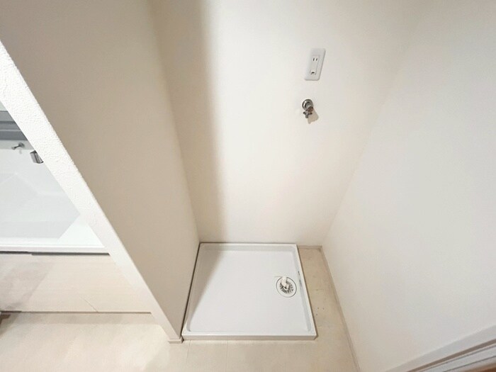 物件内観写真19　(洗濯機置場)