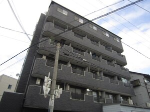 マンションオアシス外観写真