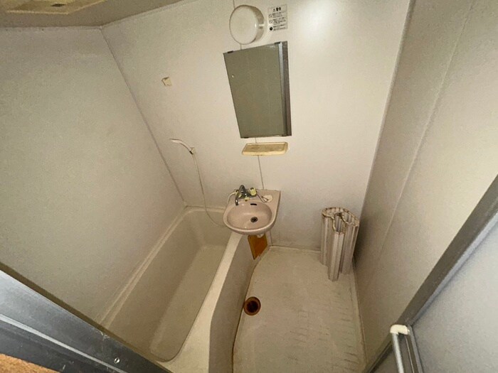 物件内観写真10　(バス／シャワールーム等)