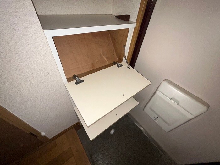 物件内観写真15　(靴箱)