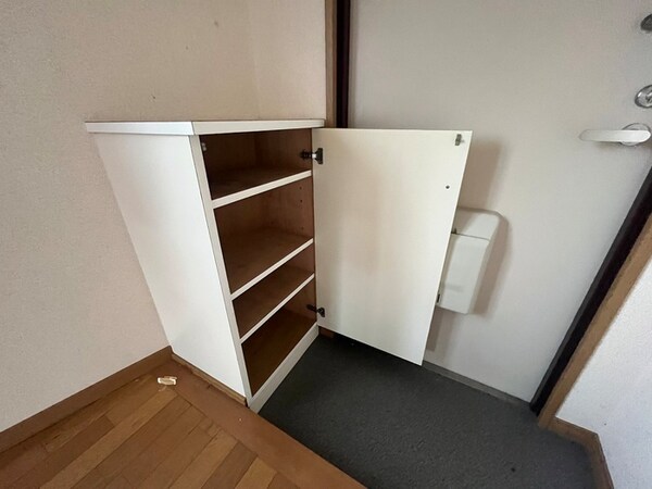 靴箱