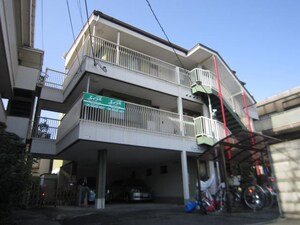グリ－ンメゾン外観写真