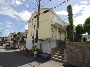 メゾンＩＺＵＭＩ外観写真