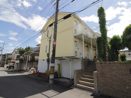 メゾンＩＺＵＭＩ外観写真