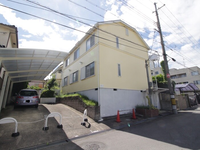 物件外観写真3　(外観写真)