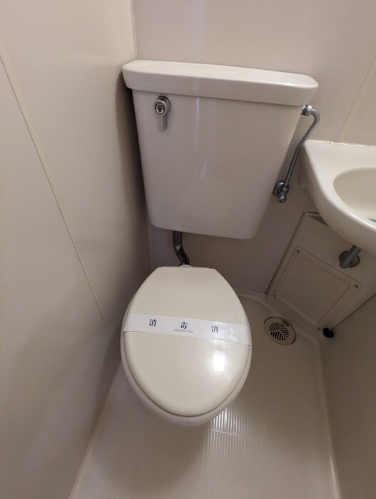 物件内観写真12　(トイレ)