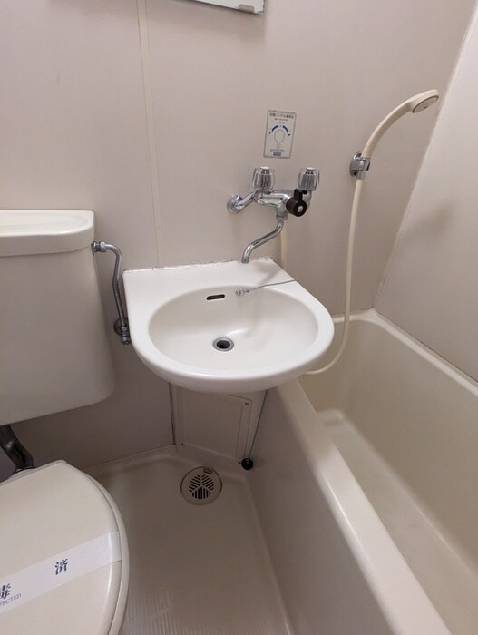 物件内観写真13　(洗面)