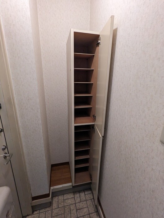 物件内観写真15　(靴箱)