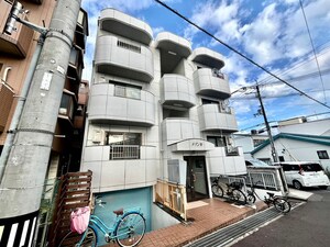 蛍池ﾒｿﾞﾝ都外観写真