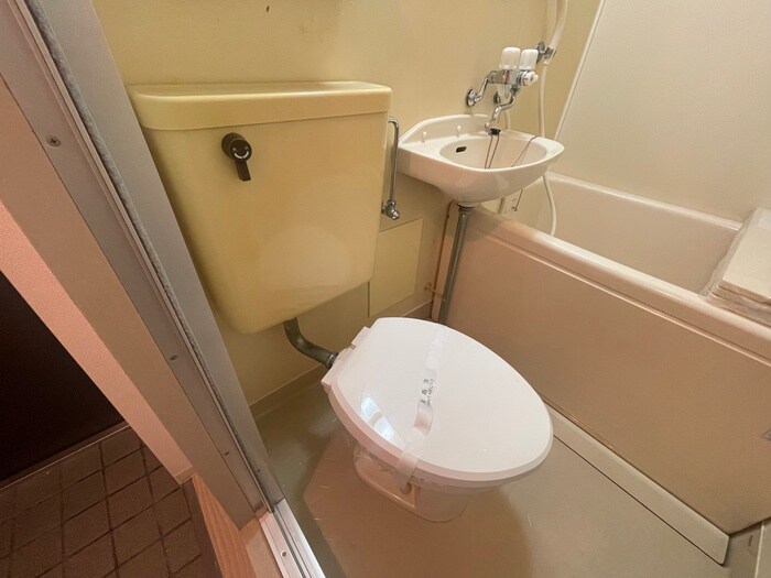 物件内観写真7　(トイレ)