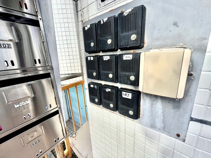 物件外観写真5　(建物設備)