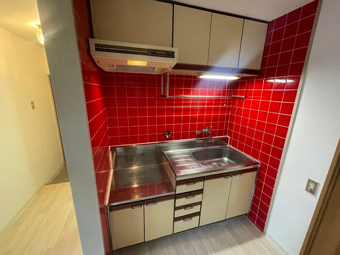 物件内観写真10　(キッチン)