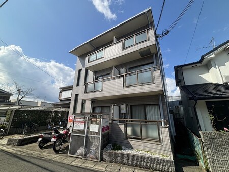 インペリアル瀬田外観写真