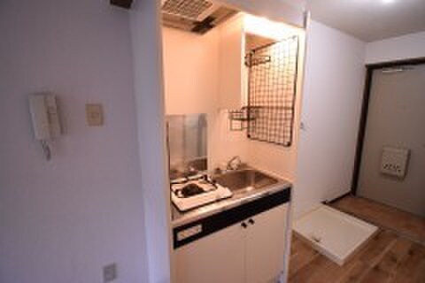 物件内観写真12　(キッチン)