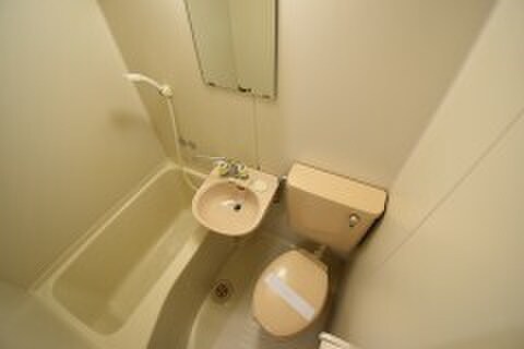 物件内観写真13　(バス／シャワールーム等)