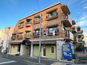 コータース苦楽園外観写真