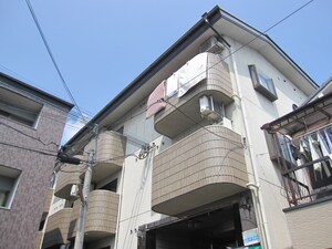 エンゼルハイツ花園外観写真
