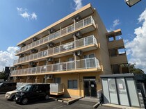 オリオンコートの外観写真