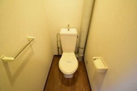 物件内観写真10　(トイレ)