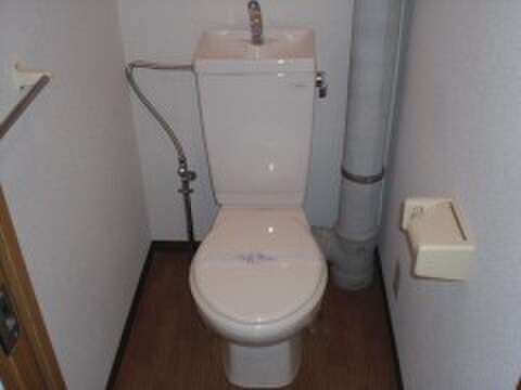 物件内観写真10　(トイレ)