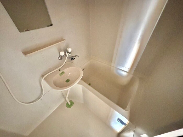 物件内観写真11　(バス／シャワールーム等)