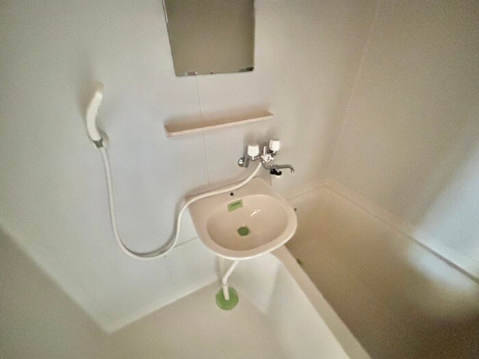 物件内観写真12　(洗面)