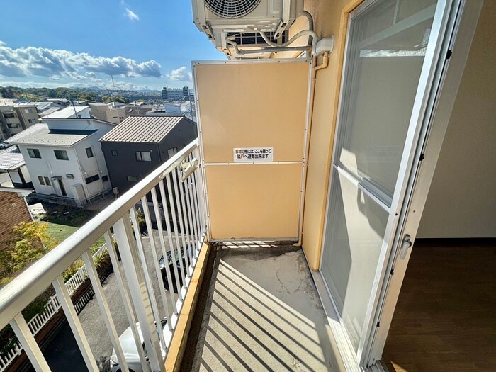 物件内観写真20　(ベランダ・バルコニー)