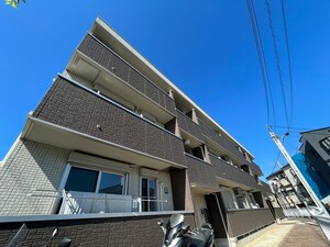 ボナール庄外観写真