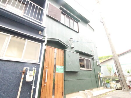羽曳野市恵我之荘6丁目A号貸家外観写真